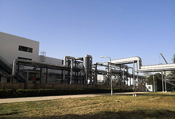 二電廠焚燒項(xiàng)目