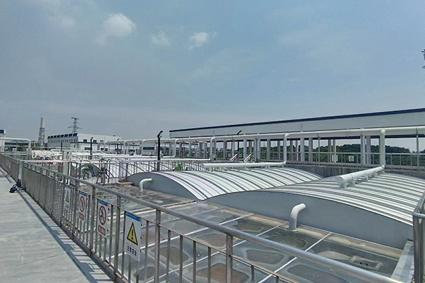 下塘工業園污水處理廠項目